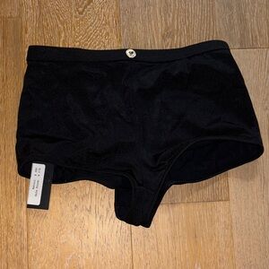Versace Black Women's Shorts Medusa